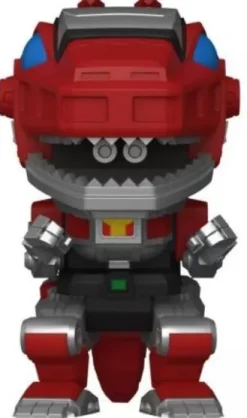 T-Rex Dinozord