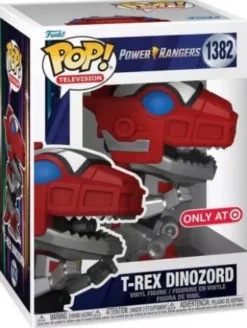 T-Rex Dinozord