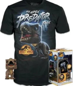 T-Rex (Pocket) - T-Shirt