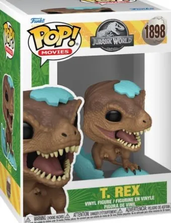 T. Rex (Pâques)