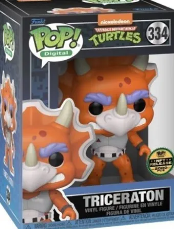 Triceraton - Digital Pop