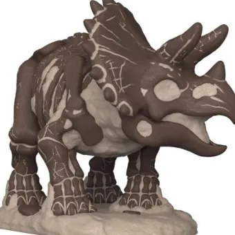 Triceratops (Fossile)