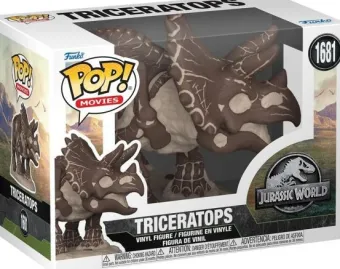 Triceratops (Fossile)