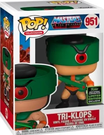 Tri-Klops