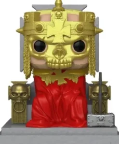 Triple H (Skull King)