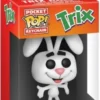 Trix Rabbit - Porte-clés