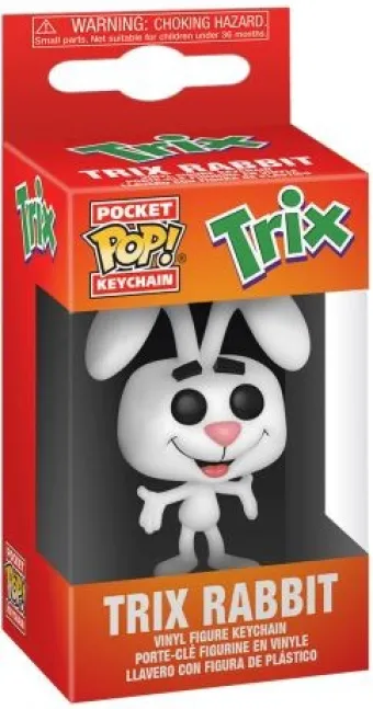 Trix Rabbit - Porte-clés