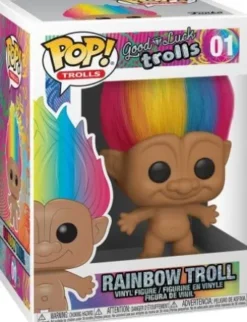 Troll Arc-en-Ciel