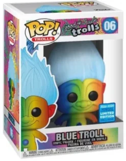 Troll Bleu