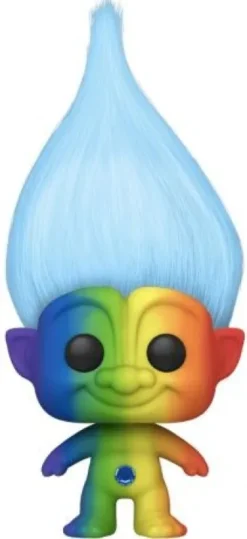 Troll Bleu