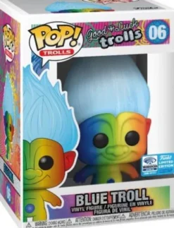 Troll Bleu