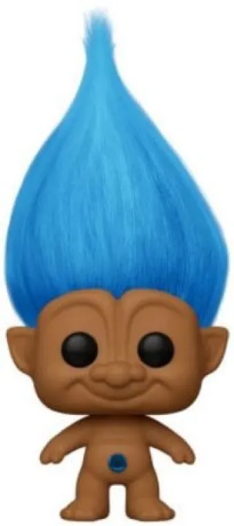 Troll Bleu
