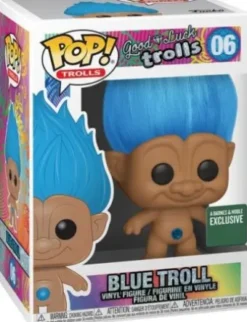 Troll Bleu