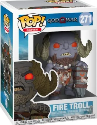 Troll de feu