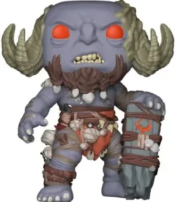 Troll de feu