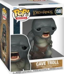 Troll des Cavernes - 15 cm