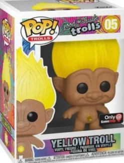 Troll Jaune