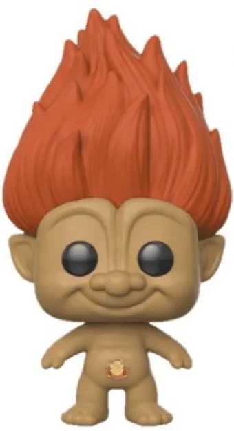 Troll Orange