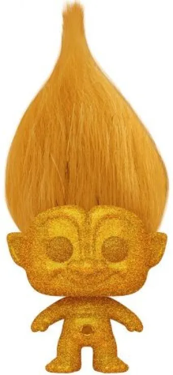 Troll Or - Or & Pailleté