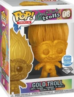 Troll Or - Or & Pailleté