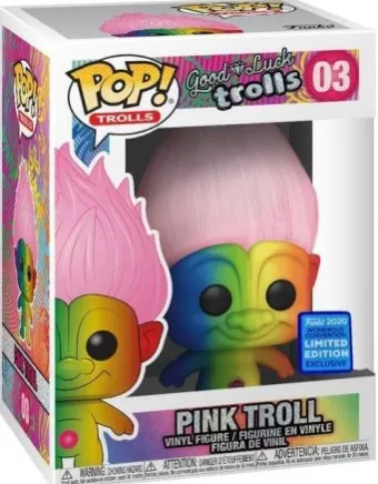 Troll Rose