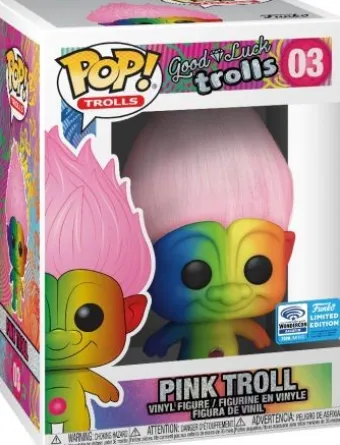 Troll Rose