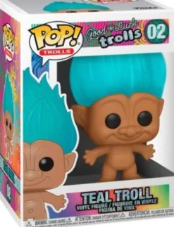 Troll Sarcelle