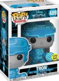 Tron - Brillant dans le noir [avec Chase]