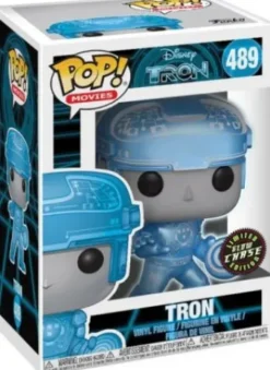 Tron - Métallique [Chase]