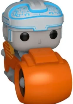 Tron sur Lumicycle