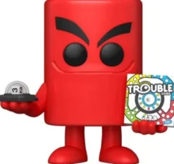 Trouble game