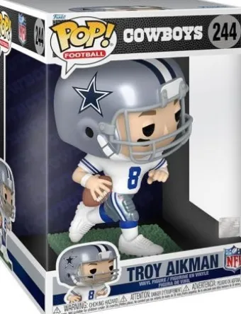 Troy Aikman - 25 cm