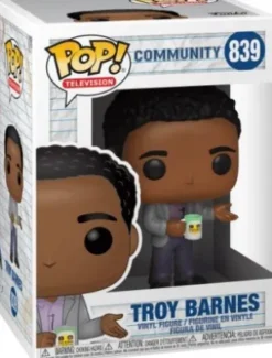 Troy Barnes