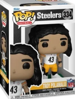 Troy Polamalu