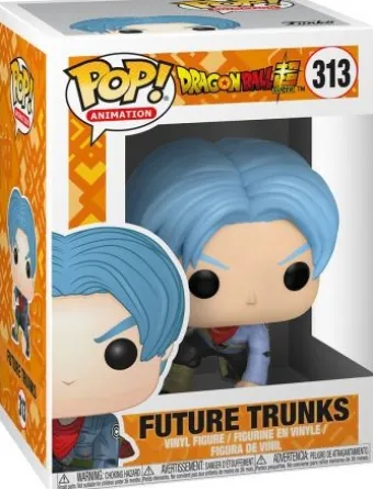 Trunks du Futur
