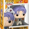 Trunks & Giru