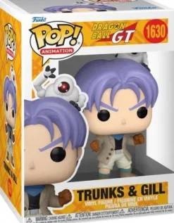 Trunks & Giru