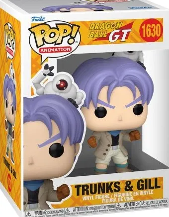 Trunks & Giru