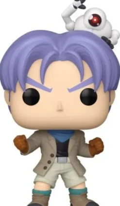 Trunks & Giru
