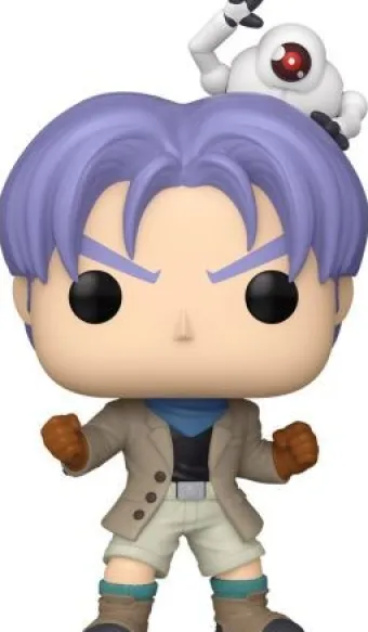 Trunks & Giru