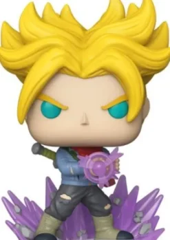 Trunks Super Saiyan [avec Chase]