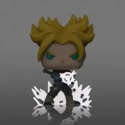 Trunks Super Saiyan [avec Chase]