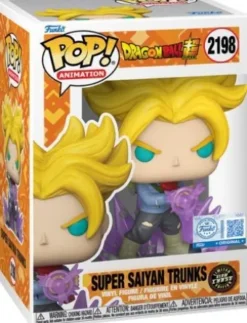 Trunks Super Saiyan [Chase]