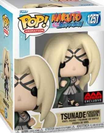 Tsunade (Création et Renouveau Suprêmes)