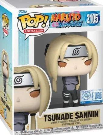 Tsunade Sannin