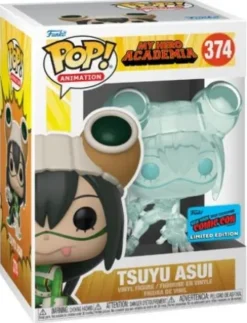 Tsuyu - Translucide