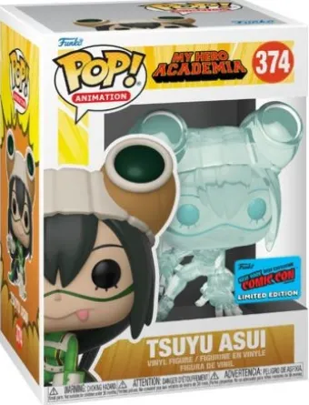 Tsuyu - Translucide