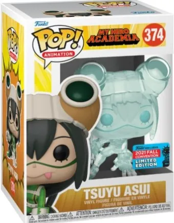 Tsuyu - Translucide