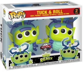Tuck & Roll - Pack