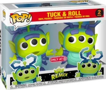 Tuck & Roll - Pack